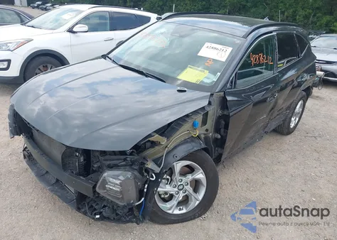 2022 Hyundai Tucson Sel из США, поврежденный, VIN 5NMJBCAE3NH152906